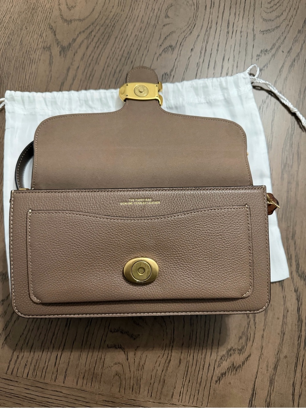 Coach Tabby Shoulder Bag 26 - Picture 10 of 15